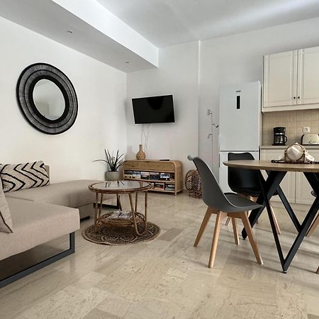 Holiday Dream Aphrodite Apartment Mastichari  Ngoại thất bức ảnh