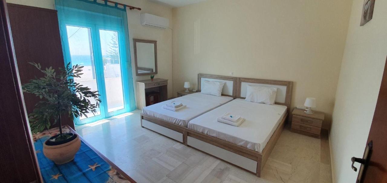 Holiday Dream Aphrodite Apartment Mastichari  Ngoại thất bức ảnh