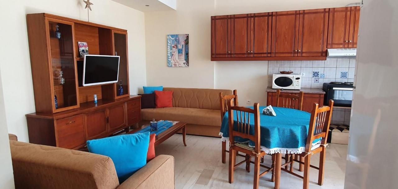 Holiday Dream Aphrodite Apartment Mastichari  Ngoại thất bức ảnh