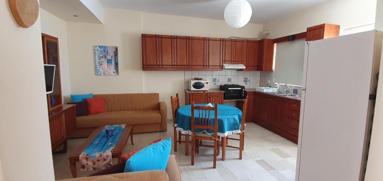 Holiday Dream Aphrodite Apartment Mastichari  Ngoại thất bức ảnh