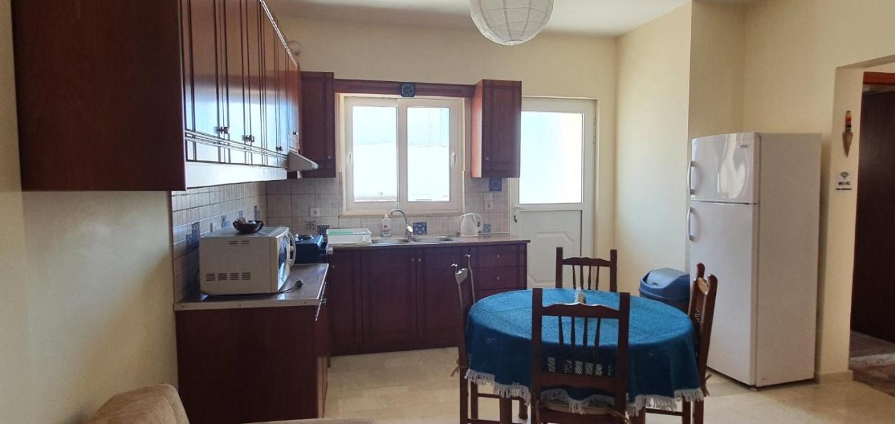 Holiday Dream Aphrodite Apartment Mastichari  Ngoại thất bức ảnh