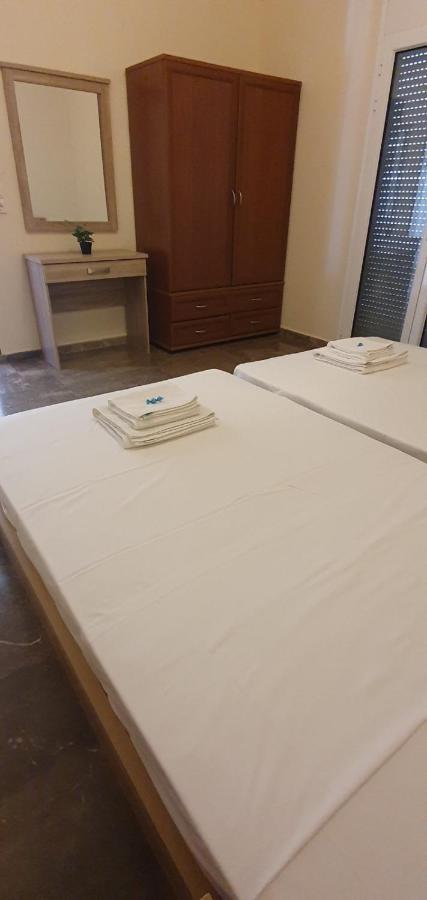 Holiday Dream Aphrodite Apartment Mastichari  Ngoại thất bức ảnh