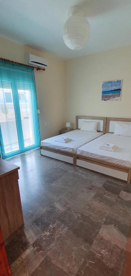 Holiday Dream Aphrodite Apartment Mastichari  Ngoại thất bức ảnh