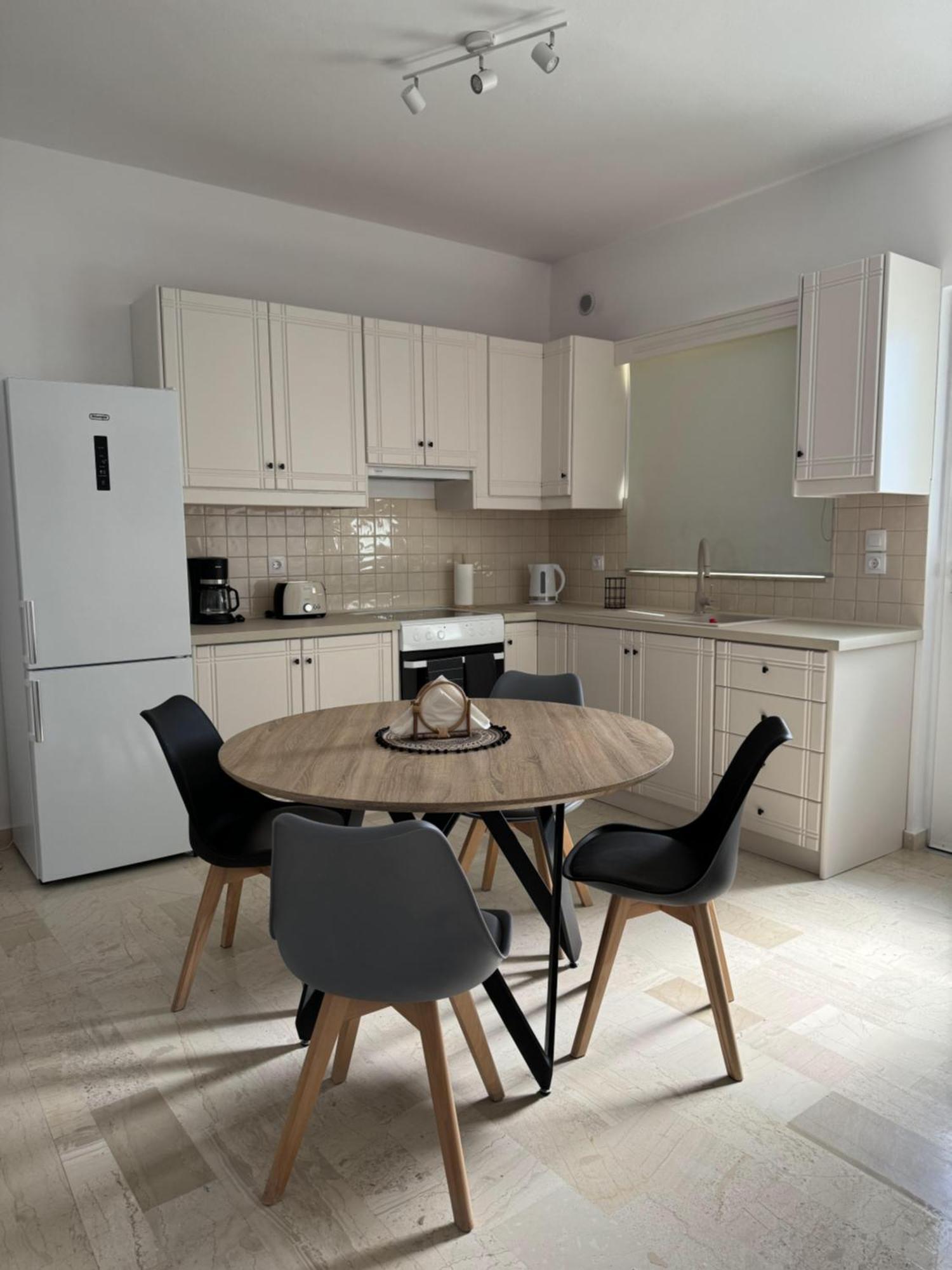 Holiday Dream Aphrodite Apartment Mastichari  Ngoại thất bức ảnh