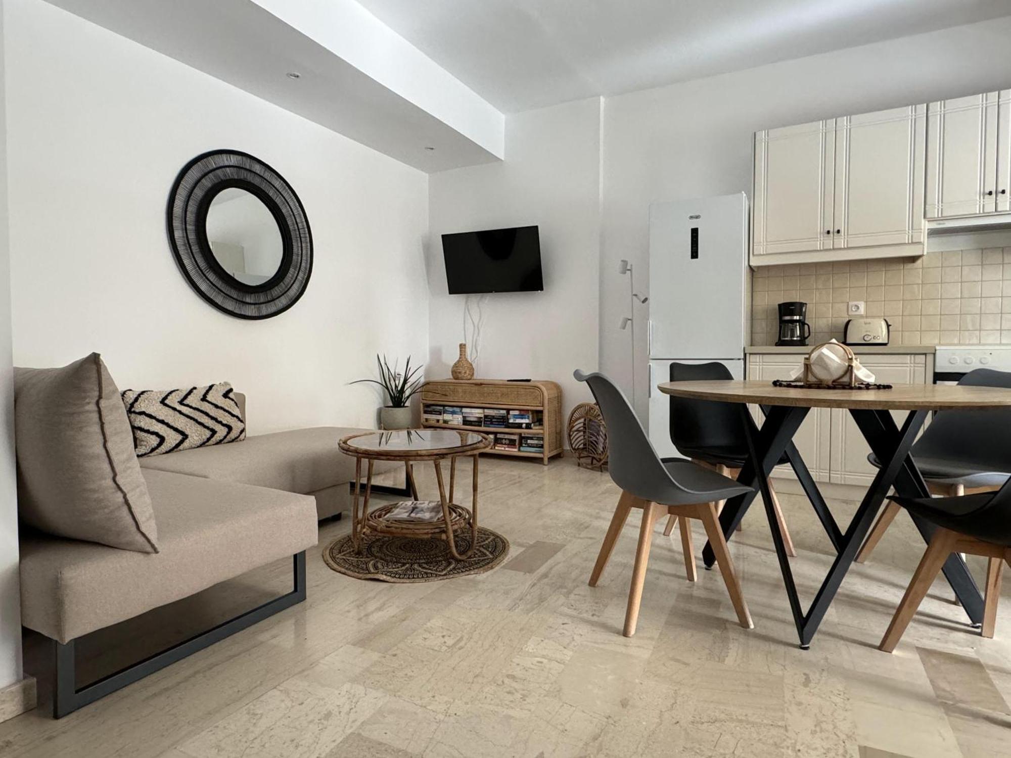 Holiday Dream Aphrodite Apartment Mastichari  Ngoại thất bức ảnh