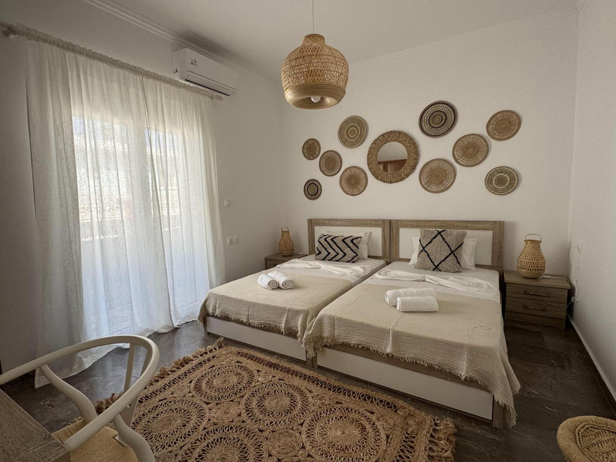 Holiday Dream Aphrodite Apartment Mastichari  Ngoại thất bức ảnh