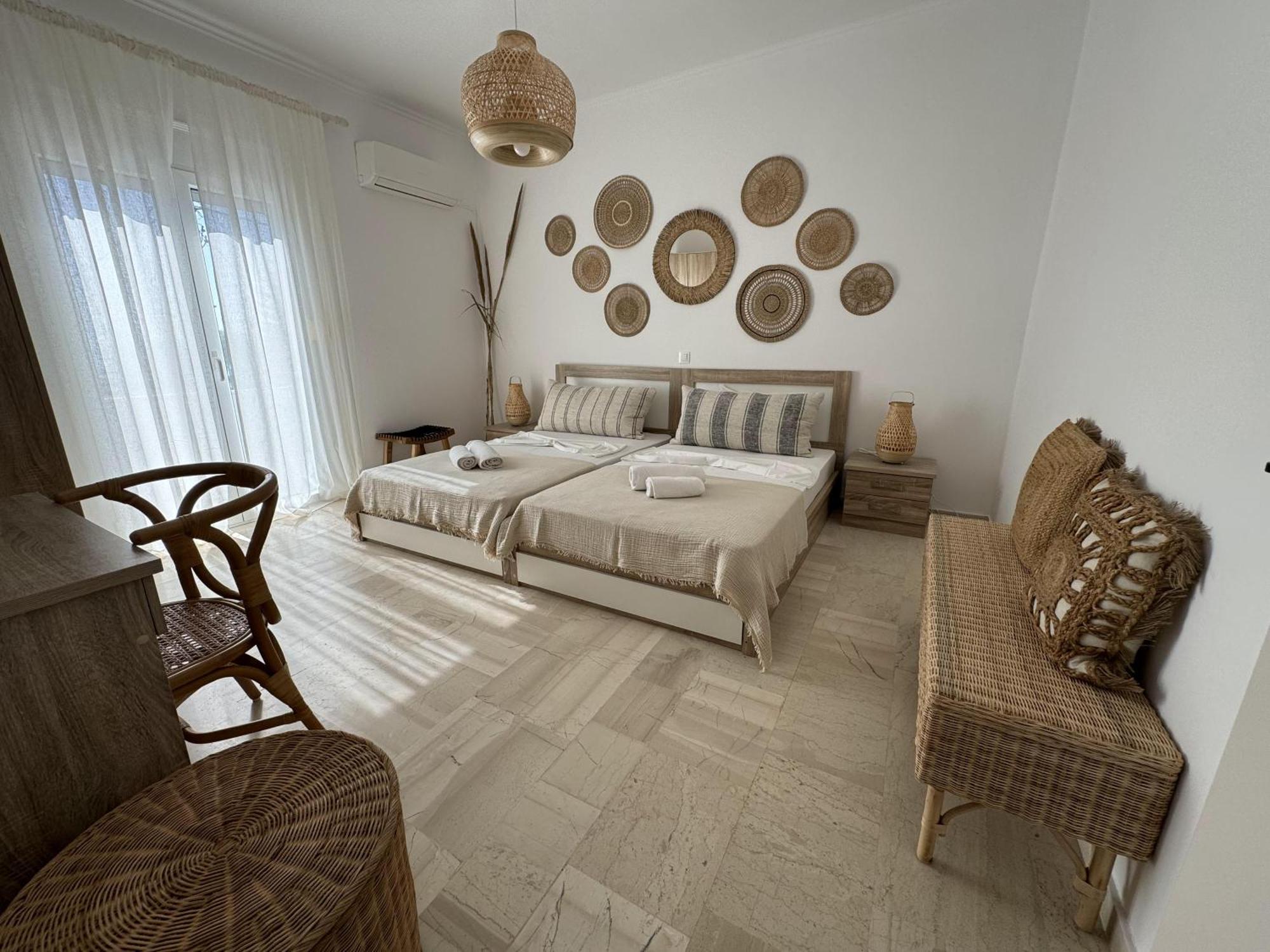 Holiday Dream Aphrodite Apartment Mastichari  Ngoại thất bức ảnh