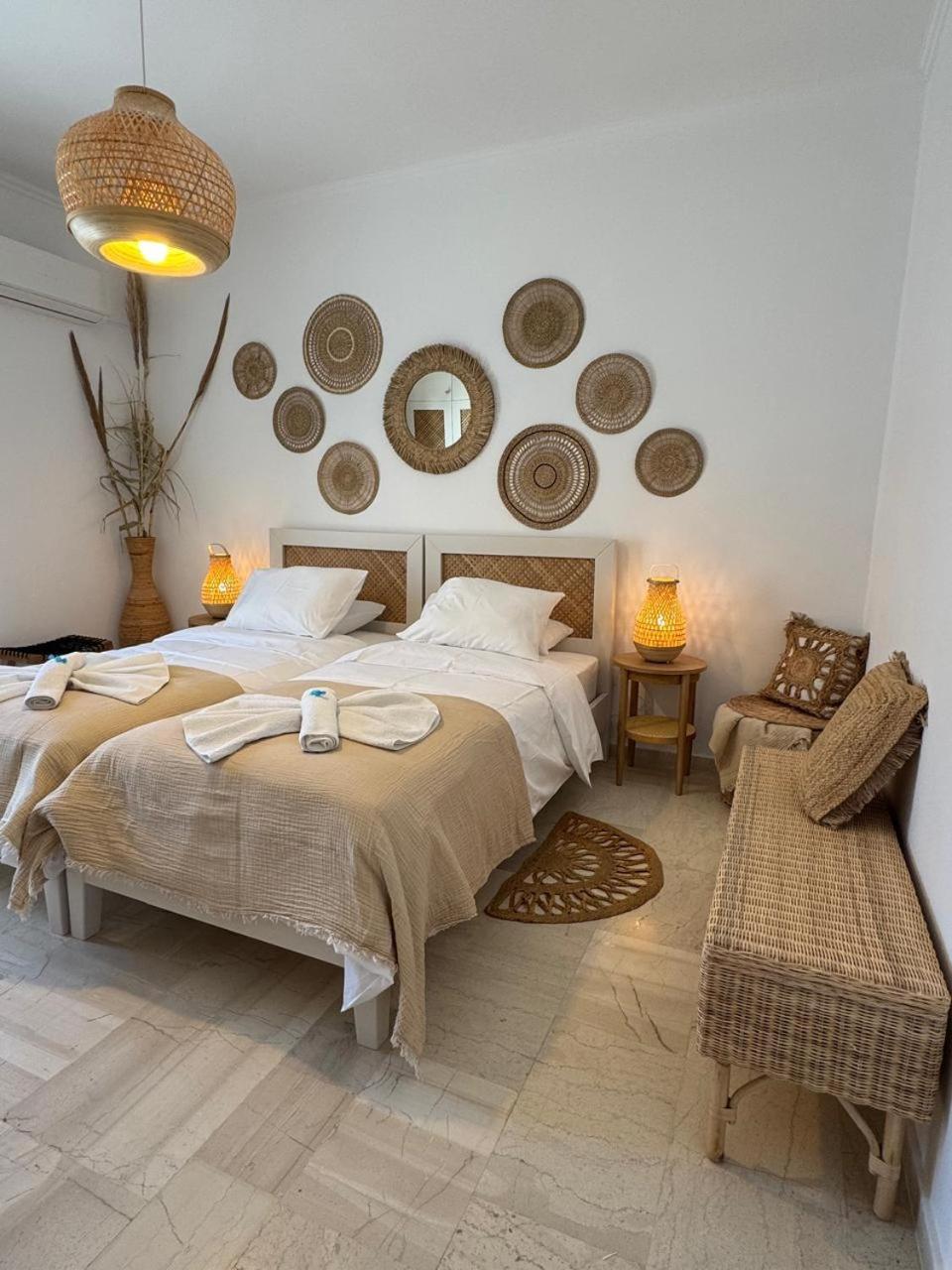 Holiday Dream Aphrodite Apartment Mastichari  Ngoại thất bức ảnh