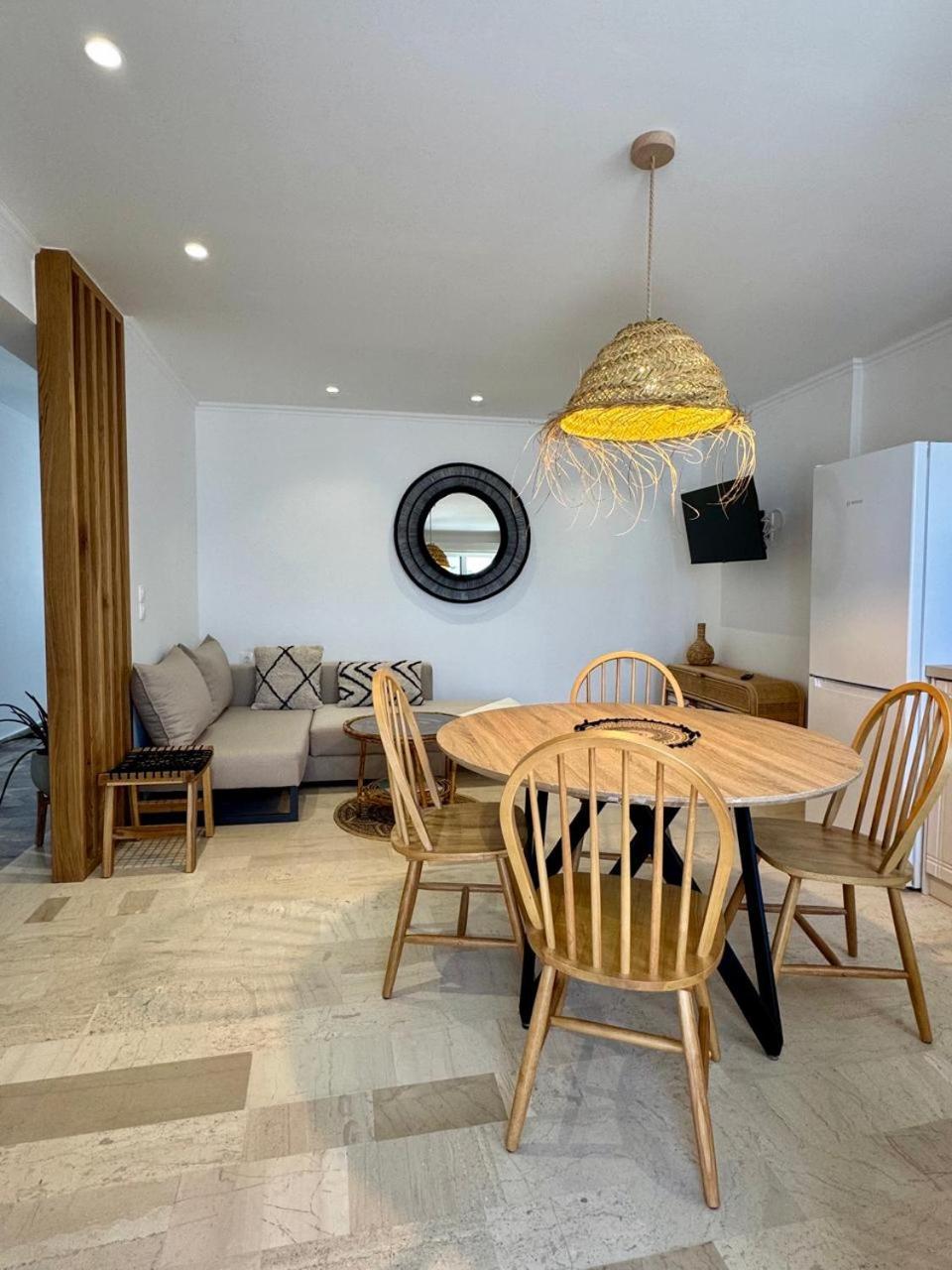 Holiday Dream Aphrodite Apartment Mastichari  Ngoại thất bức ảnh