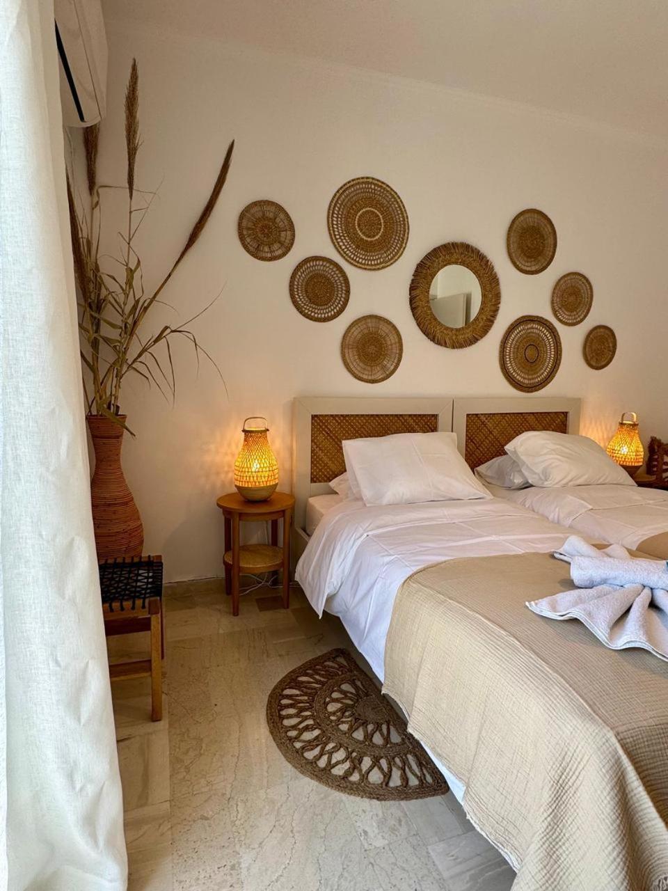 Holiday Dream Aphrodite Apartment Mastichari  Ngoại thất bức ảnh