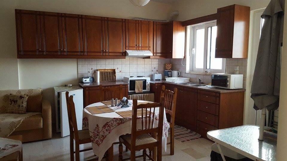 Holiday Dream Aphrodite Apartment Mastichari  Ngoại thất bức ảnh