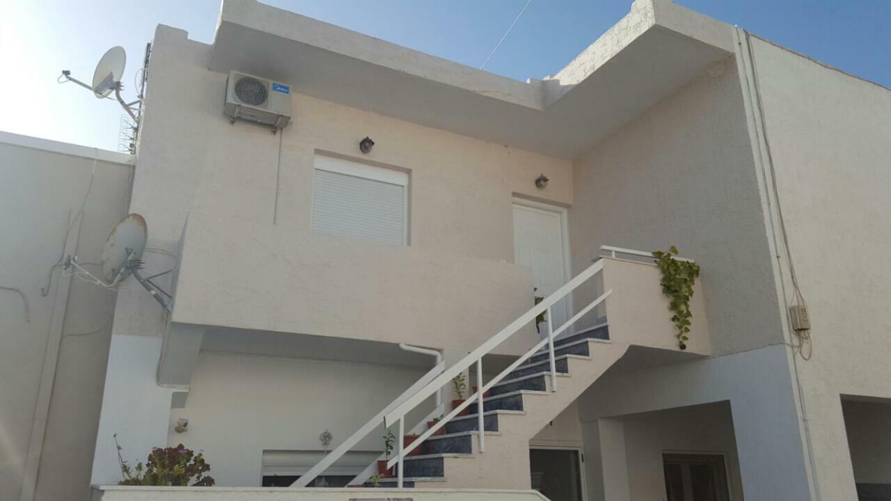 Holiday Dream Aphrodite Apartment Mastichari  Ngoại thất bức ảnh