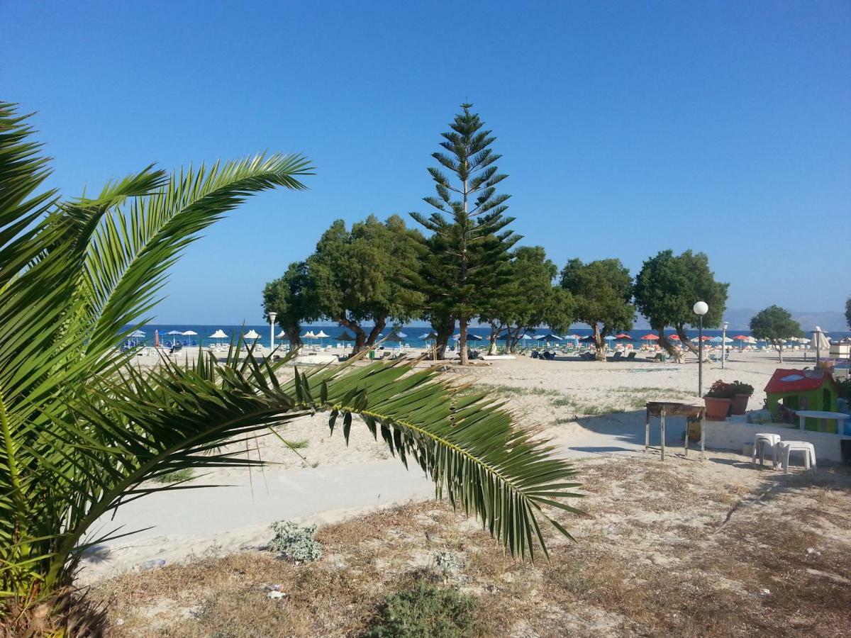 Holiday Dream Aphrodite Apartment Mastichari  Ngoại thất bức ảnh