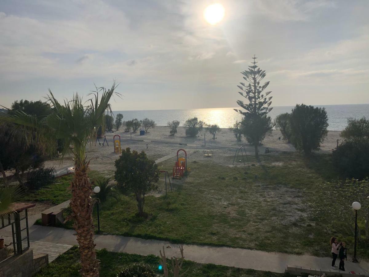 Holiday Dream Aphrodite Apartment Mastichari  Ngoại thất bức ảnh